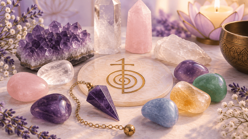sesion de limpieza y diferencia con reiki