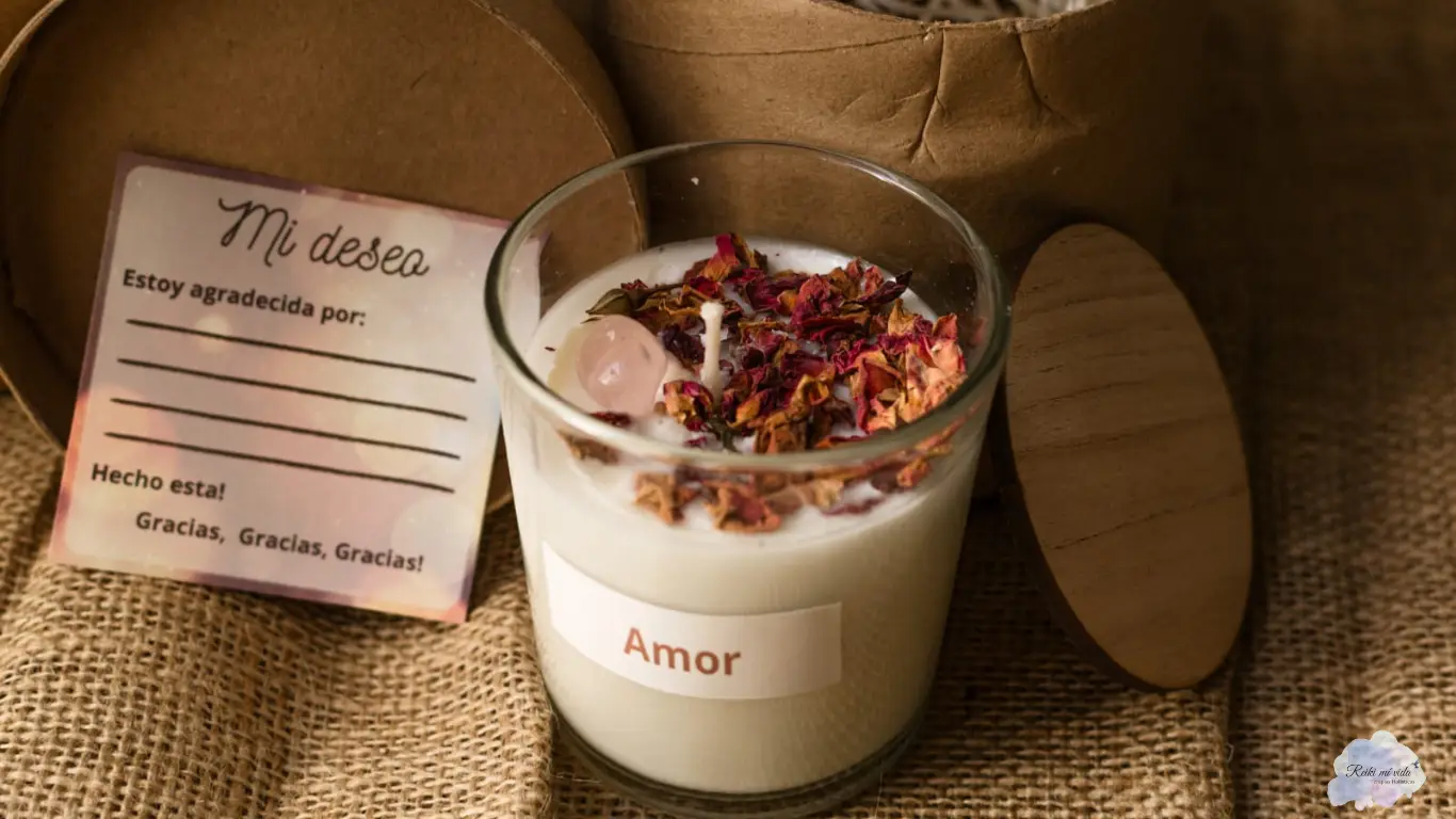 VELAS ARTESANALES AROMATICAS MERECERCONLUZ